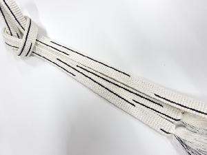 正絹　手組帯締め